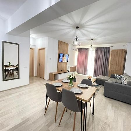 Mamaia Moonlight Apartment Exterior foto