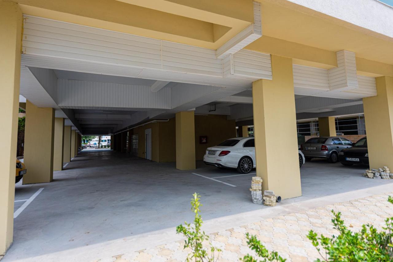 Mamaia Moonlight Apartment Exterior foto