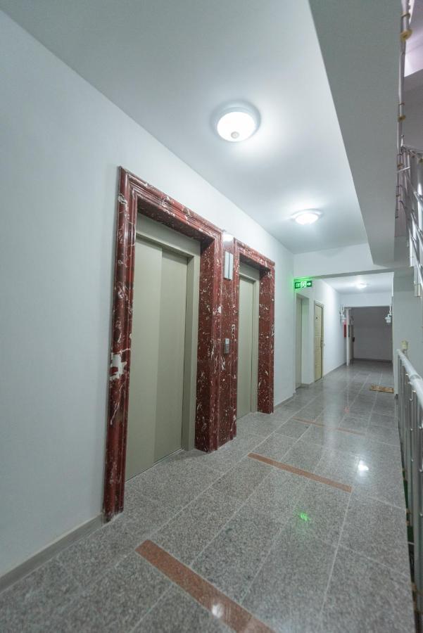 Mamaia Moonlight Apartment Exterior foto
