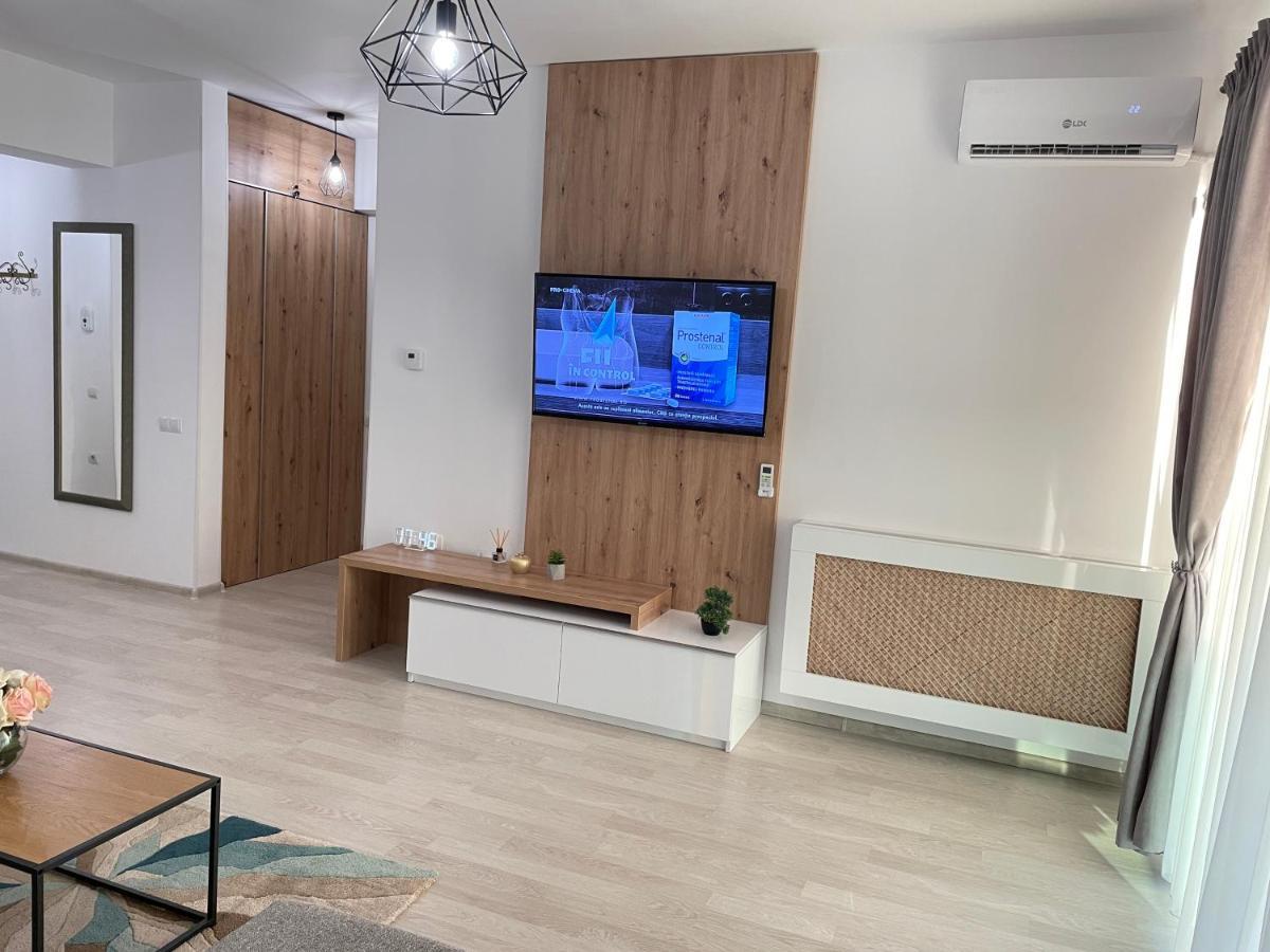 Mamaia Moonlight Apartment Exterior foto
