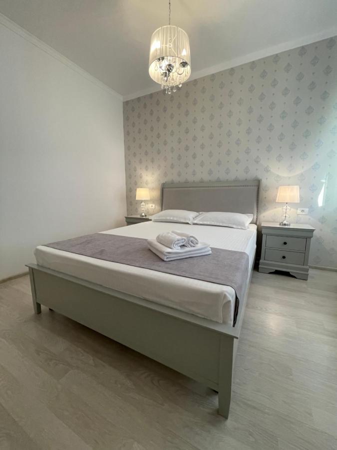 Mamaia Moonlight Apartment Exterior foto