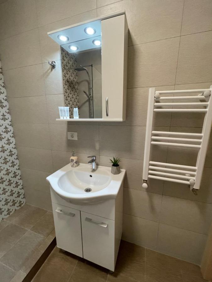 Mamaia Moonlight Apartment Exterior foto
